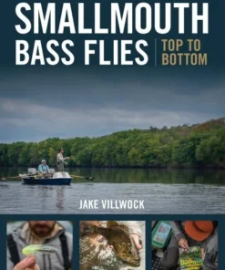 Angler's Book Supply Smallmouth Bass Flies - Top To Bottom BOOKS & DVDS