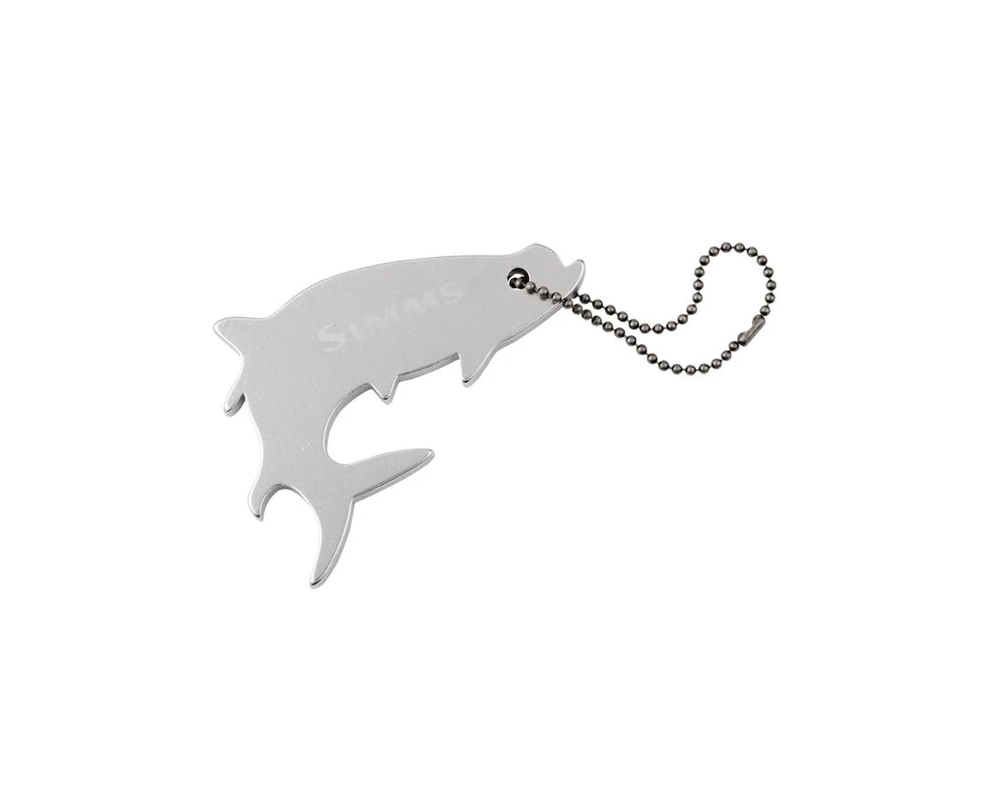 Simms Fishing Products Simms Thirsty Tarpon Keychain COOLERS & HYDRATION 3 Simms Fishing Products Simms Thirsty Tarpon Keychain COOLERS & HYDRATION