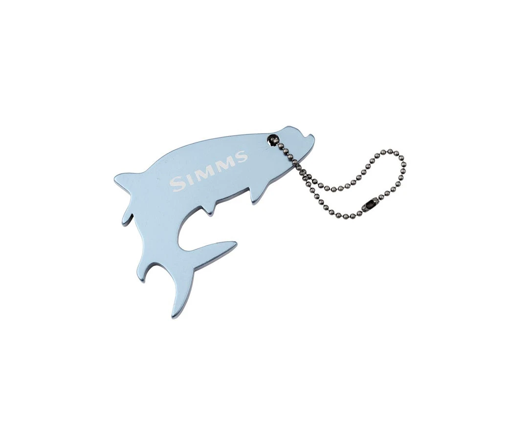 Simms Fishing Products Simms Thirsty Tarpon Keychain COOLERS & HYDRATION 4 Simms Fishing Products Simms Thirsty Tarpon Keychain COOLERS & HYDRATION