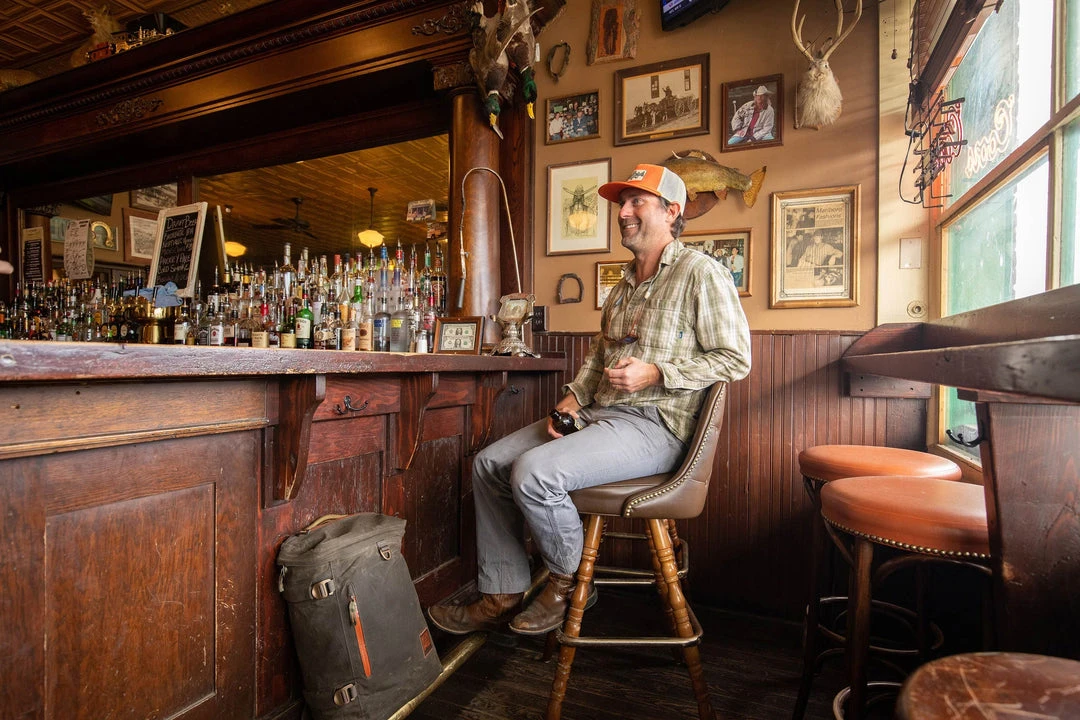 Fishpond River Bank Backpack - Peat Moss 5 Fishpond River Bank Backpack - Peat Moss