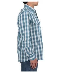 Simms Fishing Products Simms Big Sky Long Sleeve Shirt