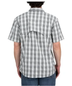 Simms Fishing Products Simms Big Sky Short Sleeve Shirt MEN'S 15 Simms Fishing Products Simms Big Sky Short Sleeve Shirt MEN'S