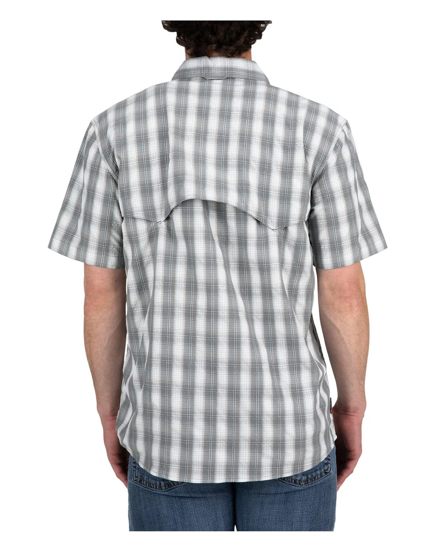 Simms Fishing Products Simms Big Sky Short Sleeve Shirt MEN'S 8 Simms Fishing Products Simms Big Sky Short Sleeve Shirt MEN'S