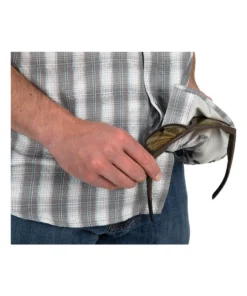 Simms Fishing Products Simms Big Sky Short Sleeve Shirt MEN'S 16 Simms Fishing Products Simms Big Sky Short Sleeve Shirt MEN'S