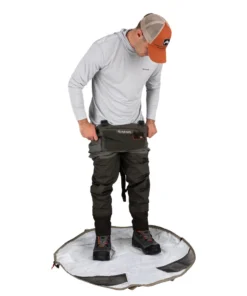 Simms Fishing Products Simms Taco Bag - Trouts Logo WADING ACCESSORIES