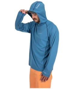 Simms Fishing Products Simms Solarflex Hoody