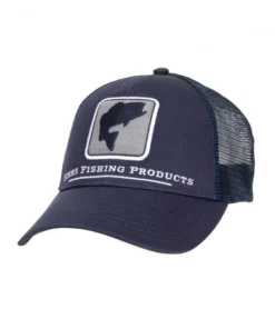 Simms Fishing Products Simms Bass Icon Trucker Hat