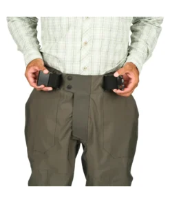 Simms Fishing Products MEN'S WADERS Simms Freestone Pant Stockingfoot Wader 9 Simms Fishing Products MEN'S WADERS Simms Freestone Pant Stockingfoot Wader