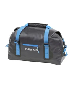 Simms Fishing Products Simms Dry Creek Duffel Small - 60L DUFFELS & GEAR BAGS 5 Simms Fishing Products Simms Dry Creek Duffel Small - 60L DUFFELS & GEAR BAGS