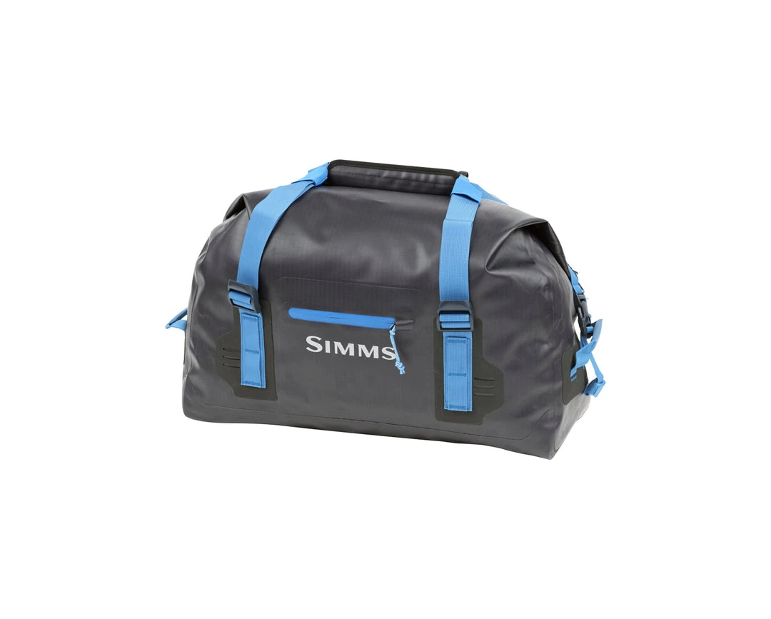 Simms Fishing Products Simms Dry Creek Duffel Small - 60L DUFFELS & GEAR BAGS 4 Simms Fishing Products Simms Dry Creek Duffel Small - 60L DUFFELS & GEAR BAGS