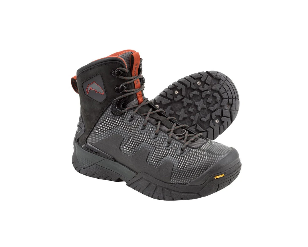 Simms Fishing Products Simms G4 Pro Wading Boot Vibram MEN'S BOOTS 3 Simms Fishing Products Simms G4 Pro Wading Boot Vibram MEN'S BOOTS