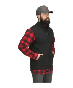 Simms Fishing Products MEN'S Simms Rogue Fleece Vest
