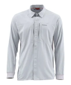Simms Fishing Products MEN'S Simms Intruder BiComp Fishing Shirt