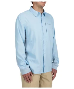 Simms Fishing Products MEN'S Simms Intruder BiComp Fishing Shirt