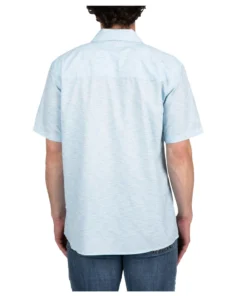 Simms Fishing Products MEN'S Simms Double Haul Short Sleeve Shirt