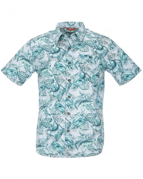 Simms Fishing Products MEN'S Simms Tailout Short Sleeve Shirt 4 Simms Fishing Products MEN'S Simms Tailout Short Sleeve Shirt