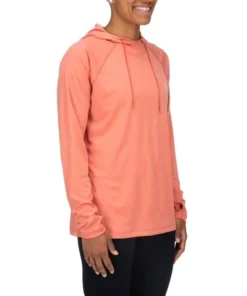 Simms Fishing Products SALE CLOTHING/OUTERWEAR Simms Women's Solarflex Hoody (Closeout)