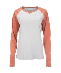 Simms Fishing Products Simms Women's Solarflex Crewneck (Closeout) SALE CLOTHING/OUTERWEAR