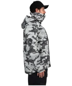 Simms Fishing Products MEN'S Simms Challenger Jacket