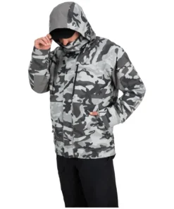 Simms Fishing Products MEN'S Simms Challenger Jacket