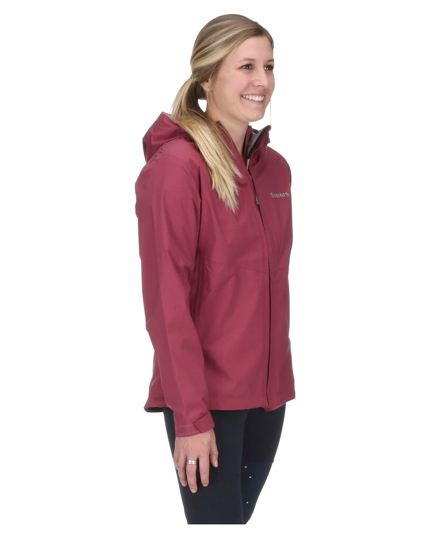 Simms Fishing Products Simms Women's Waypoints Rain Jacket 7 Simms Fishing Products Simms Women's Waypoints Rain Jacket