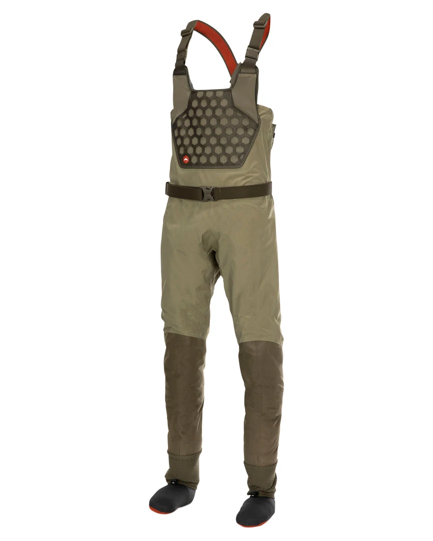 Simms Fishing Products MEN'S WADERS Simms Flyweight Stockingfoot Wader 3 Simms Fishing Products MEN'S WADERS Simms Flyweight Stockingfoot Wader