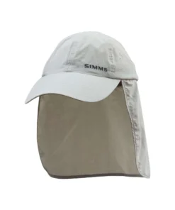 Simms Fishing Products Simms Superlight Sunshield Cap