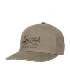 Simms Fishing Products HATS Simms Riprap Canvas Cap