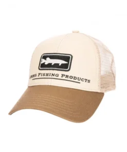 Simms Fishing Products Simms Musky Icon Trucker Hat