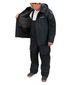 Simms Fishing Products Simms Challenger Insulated Fishing Jacket (Closeout) SALE CLOTHING/OUTERWEAR