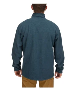 Simms Fishing Products Simms Rivershed Full Zip MEN'S 12 Simms Fishing Products Simms Rivershed Full Zip MEN'S