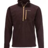 Simms Fishing Products Simms Rivershed Quarter Zip MEN'S