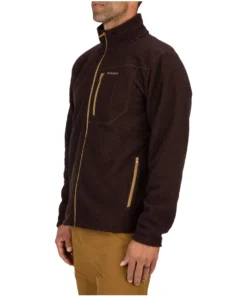 Simms Fishing Products Simms Rivershed Full Zip MEN'S 14 Simms Fishing Products Simms Rivershed Full Zip MEN'S