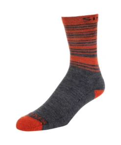 Simms Fishing Products Simms Merino Lightweight Hiker Sock