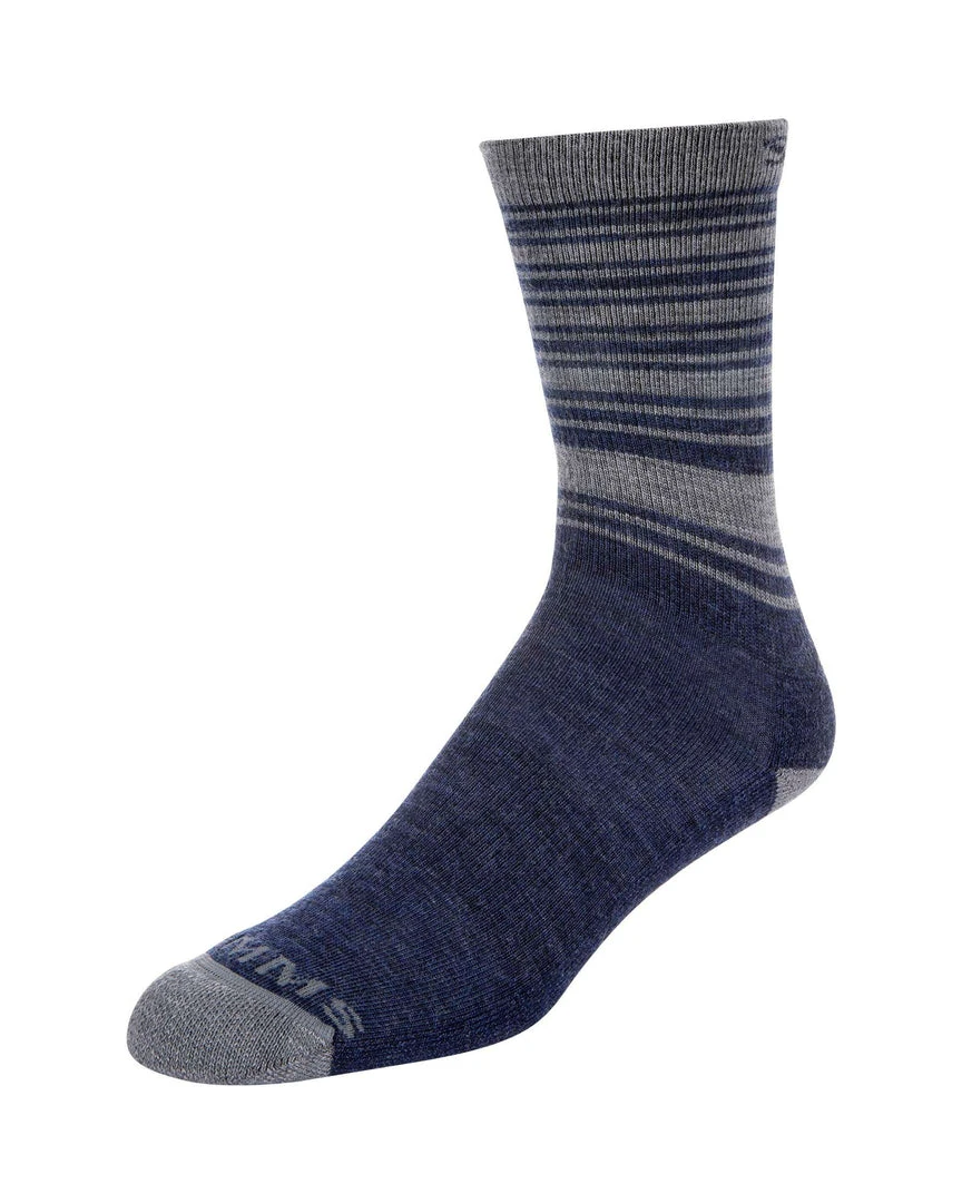 Simms Fishing Products Simms Merino Lightweight Hiker Sock 4 Simms Fishing Products Simms Merino Lightweight Hiker Sock