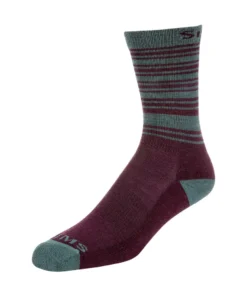 Simms Fishing Products Simms Women's Merino Lightweight Hiker Sock