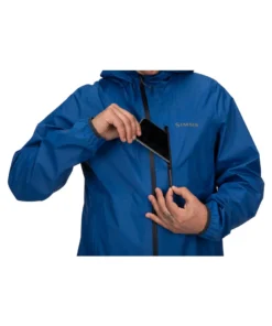 Simms Fishing Products SALE CLOTHING/OUTERWEAR Simms Flyweight Shell Jacket (Closeout)