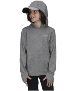 Simms Fishing Products MEN'S Simms Kids Bugstopper Hoody