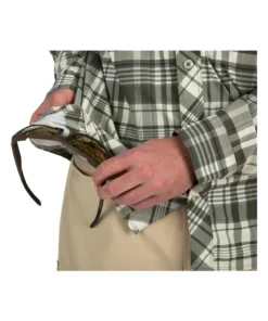 Simms Fishing Products Simms Bugstopper Shirt APPAREL 14 Simms Fishing Products Simms Bugstopper Shirt APPAREL