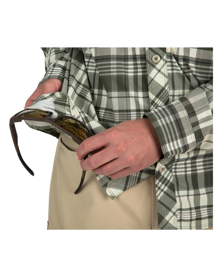 Simms Fishing Products Simms Bugstopper Shirt APPAREL 8 Simms Fishing Products Simms Bugstopper Shirt APPAREL
