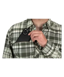 Simms Fishing Products Simms Bugstopper Shirt APPAREL 15 Simms Fishing Products Simms Bugstopper Shirt APPAREL