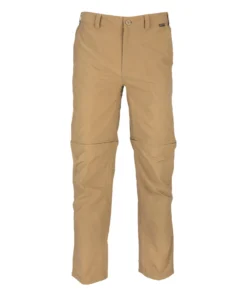Simms Fishing Products MEN'S Simms Superlight Zip-Off Pants