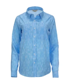 Simms Fishing Products Simms Women's Isle Fishing Shirt