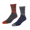 Simms Fishing Products Simms Merino Lightweight Hiker Sock 2-Pack (Closeout)