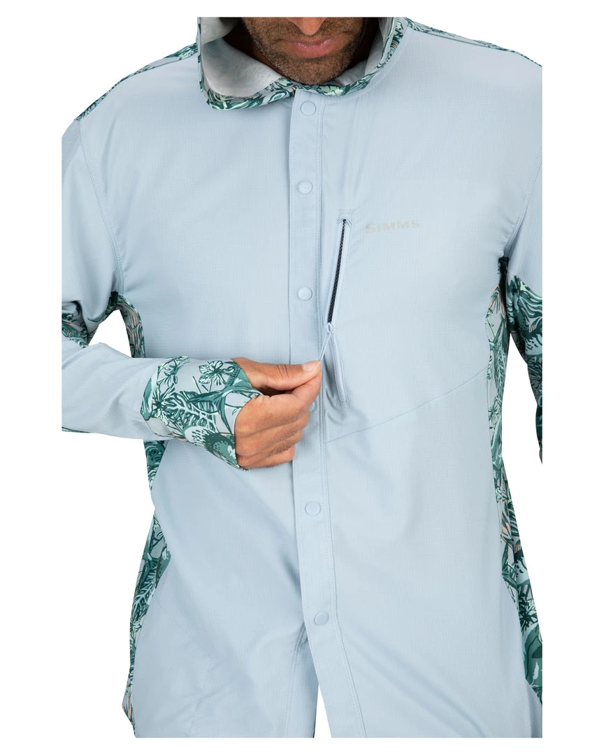 Simms Fishing Products Simms Intruder Hoody MEN'S 10 Simms Fishing Products Simms Intruder Hoody MEN'S