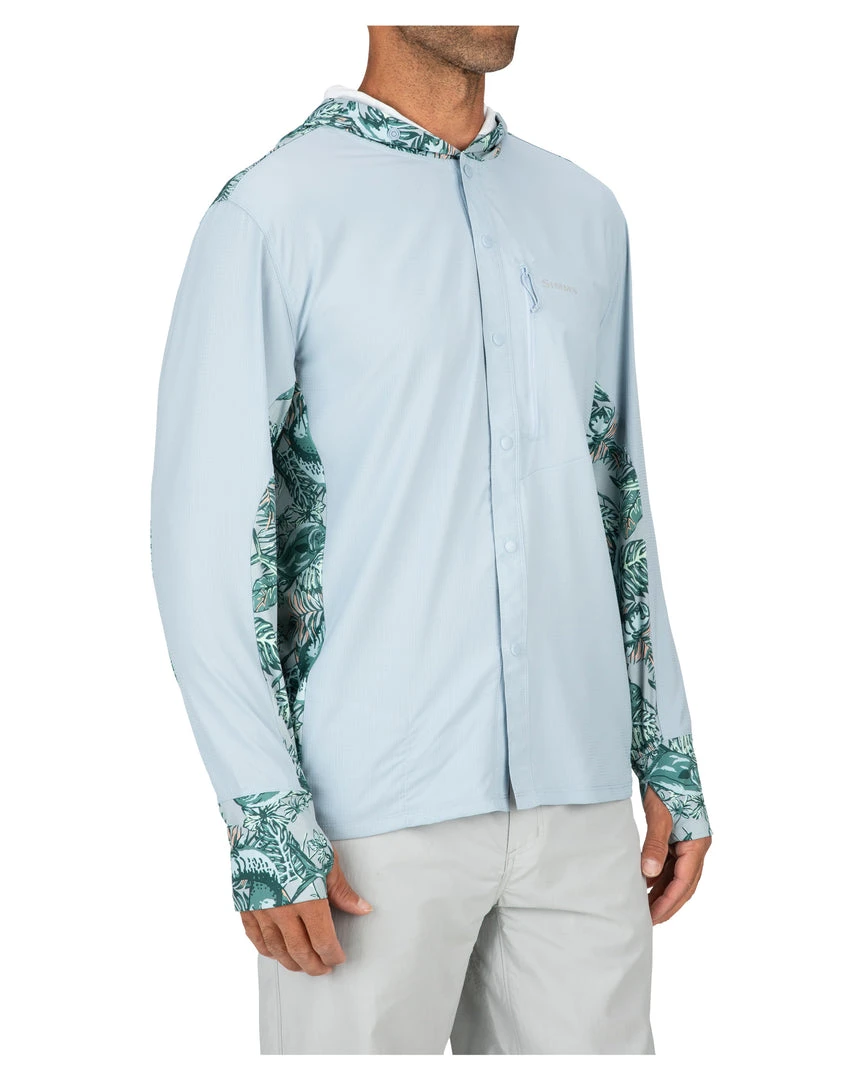 Simms Fishing Products Simms Intruder Hoody MEN'S 11 Simms Fishing Products Simms Intruder Hoody MEN'S