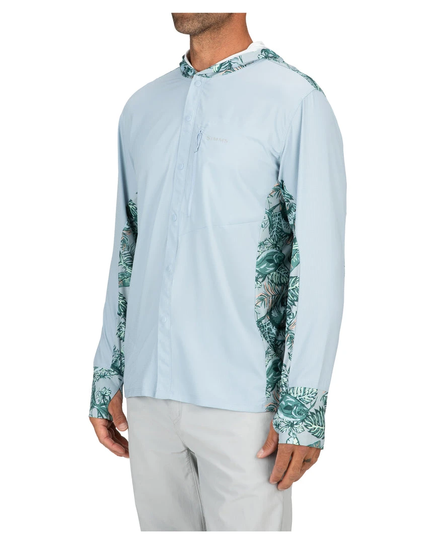 Simms Fishing Products Simms Intruder Hoody MEN'S 12 Simms Fishing Products Simms Intruder Hoody MEN'S