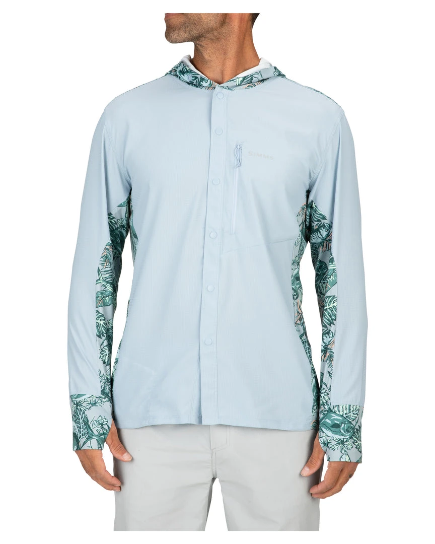 Simms Fishing Products Simms Intruder Hoody MEN'S 13 Simms Fishing Products Simms Intruder Hoody MEN'S