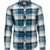 Simms Fishing Products MEN'S Simms Dockwear Cotton Flannel
