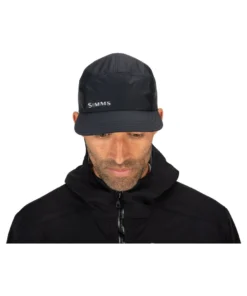 Simms Fishing Products SALE CLOTHING/OUTERWEAR Simms Flyweight GORE-TEX PacLite Cap (Closeout)